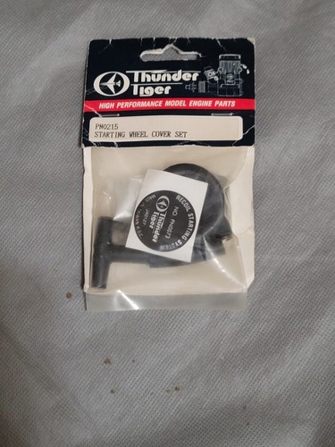 Vintage thunder tiger pull - vintage,
