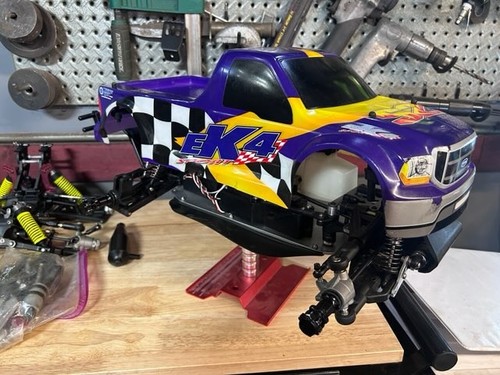Thunder tiger ek4 slider - slider, parts