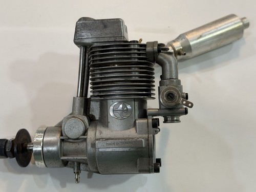 Thunder tiger 91s - thunder, nitro